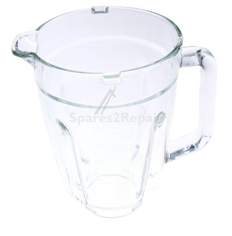 Philips Saeco Mixer - Blender Bowl - Cp6958-01 300007510501 Glass Ware Domestic Appliance Glass Jar