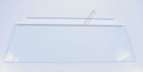 Liebherr Glass Panel - 727216100 Glass Plate Half Rear Full K2