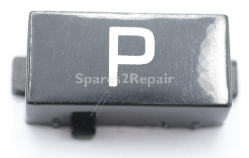 Button - 49036816 Button Prog 12176000a03865 [Candy Hoover]