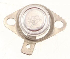 Teka Fixed Value Thermostat - Ksd301a 80°c 83140230 Fan Thermostat 80 Hpe