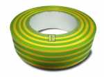 Inotech Insulation Tape - Insulation Tape; Electrical Insulationg Tape 15mm X 10m Green yellow - 121563