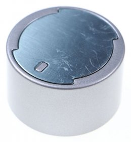 Control Knobs - 3550464295 Knob inox [Electrolux Aeg]