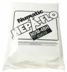 Numatic Vacuum Cleaner Bags - Nvm-4bh 10 Stofzakken 750-900 Modellen
