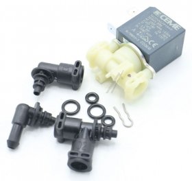 Teka Solenoid Valve For Espresso Machines - Ceme Type 588 81598283 2-way Electrovalve Cm-45