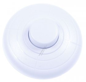 Pedal Switch - Fusstretschalter Weiss