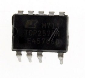 Power Integrations Fixed Voltage Regulator - Ic Offline Switcher, Dip-10 9pin