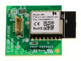 Free Dynamics Module - Electrical Unit - P xr001w13-704 Printed Circuit Board