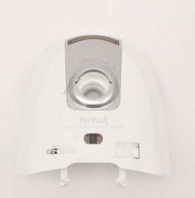 Dust Compart. Lid - Rs-2230001221 Cover Complete White [Groupe SEB]