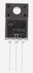 Alpha & Omega Semiconductor Transistors - Tf5n50 N-kanal Mosfet, 5a 500v, To-220f -rohs-