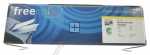 Freecolor Toner Cartridge - Tonerkartusche, Schwarz, 7,2k