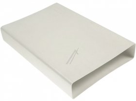 Faber Franke Roblin Hose - 133 0582 609 Air Duct Rectangular 220 X 55mm 330mm