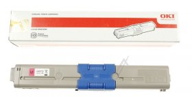 Oki Toner Cartridge - C331 44469705 Toner Magenta 2k