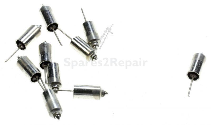 Wisi Terminating Resistor - Dv 27 Abschlusswiderstand, 10 Stuck, Mit Dc-trennung