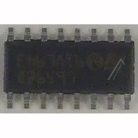 Stmicroelectronics Ic - L6598d Ic Offline Switch Smd Soic-16 -rohs-compliant-