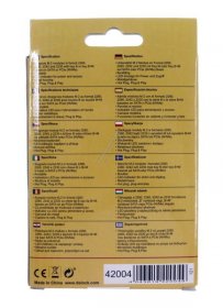 Delock Housing - Externes Usb Type-c Combo Gehause Fur M.2 Nvme Pcie Oder Sata Ssd