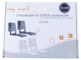 Mywall Cable Cover - Kabelkanal Aluminium, 50 Mm. 2 teilig Schwarz 1,10 M - HZ 4-1,1