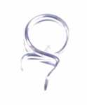 Jura Hose Clamp - 66122 Clamp D=1 3mm V2