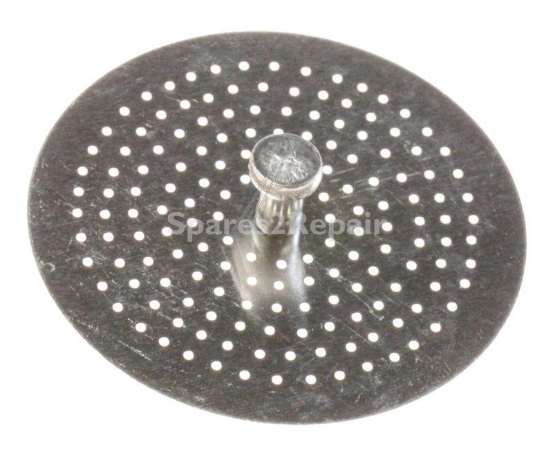 Filters - 5532116400 Coffee Maker Adapter 2 Cups (funnel) Aluminium Emk4 [Delonghi]
