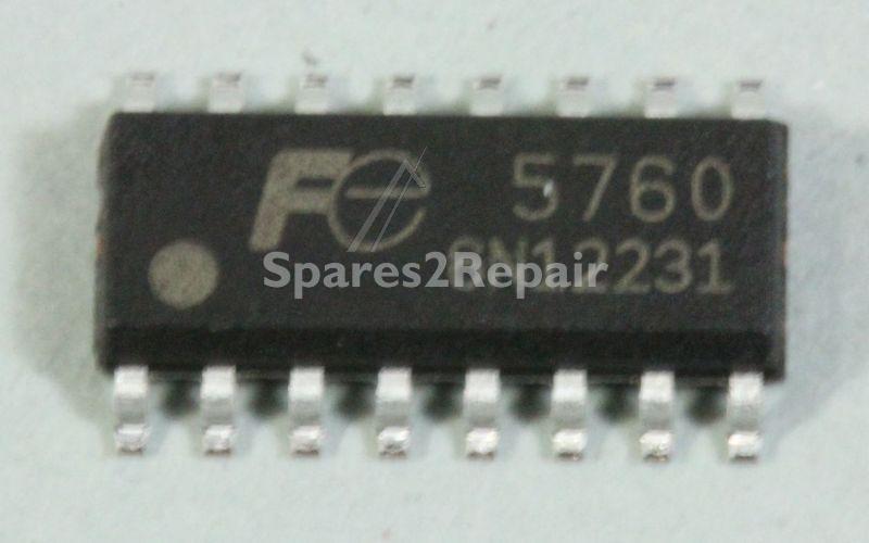 Panasonic Ic - Fa5760n-n6-te3 C0dbayy01329 Ic