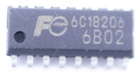 Panasonic Ic - C0dbayy02736 Ic Resonant Control