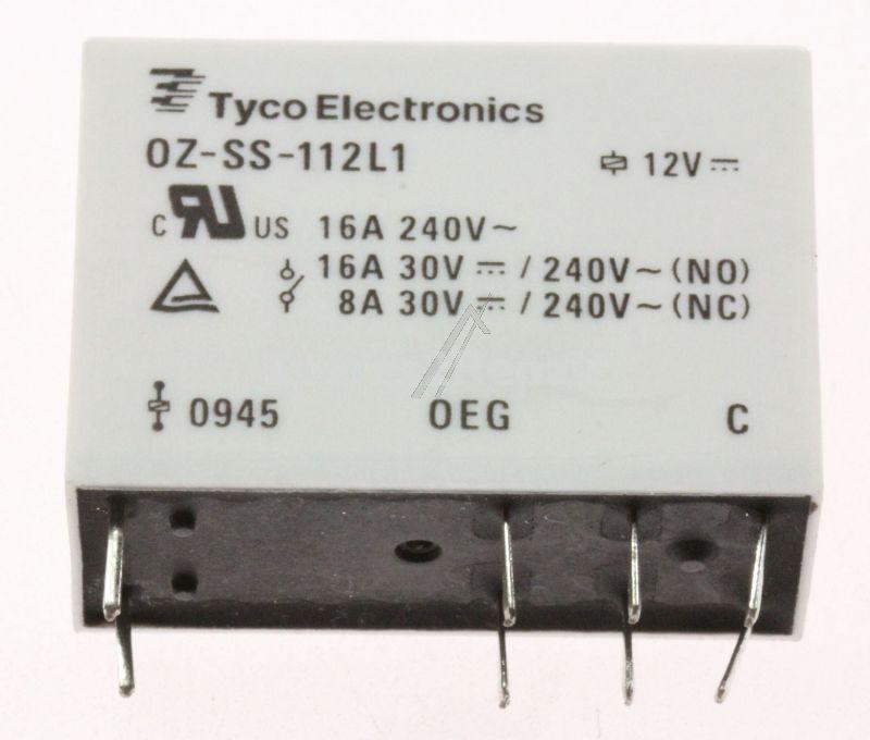 Samsung Pcb Relay To 12v - 3501-001265 Relay-power 12v 540mw 16000ma 1formc 20m