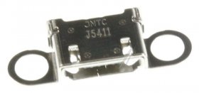Usb socket - Micro-usb-contact