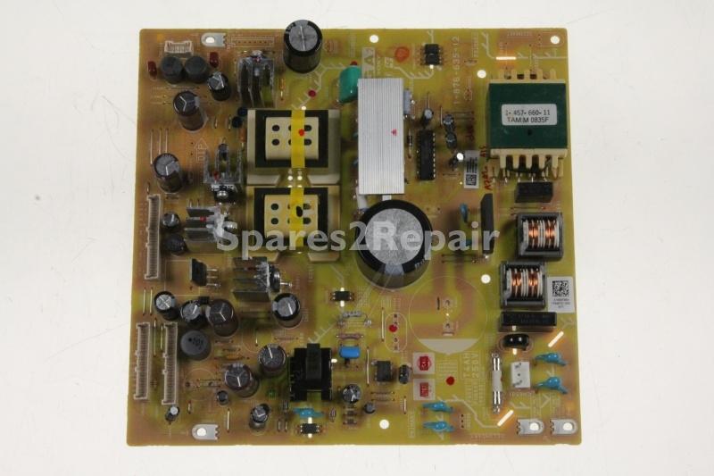 Sony Power Supply Board - 147430011 Static Converter (tv)-g4b
