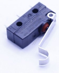 Zf Microswitch For Home Appliance - 10a-250vac Dc2c-a1sc Micro Switch Roller Lever Actuator Single-pole Changeover Switch