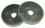 Carbon Filter - 9fil007001 49004371 Charcoal Filter [Candy Hoover]