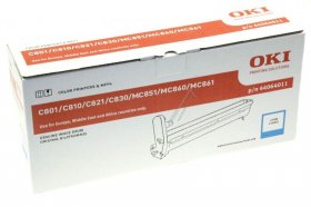 Oki Drum Assembly - 44064011 Drum Unit Cyan 20k