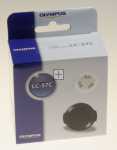 Olympus Lens Cap - Lc-37c V325373sw000 Olympus Lc-37c Automatic Lens Cap Silver