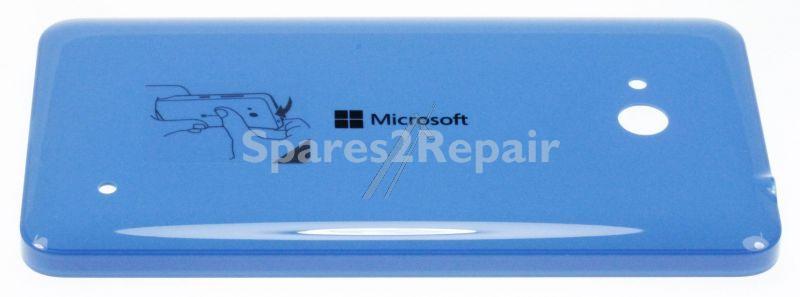 Nokia Battery Compartment Lid - Microsoft Lumia 640 Akkudeckel Batterie Cover Cyan - 02509R9