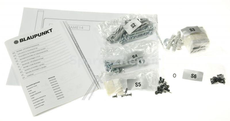 Airforce Assorted Screws - Afsacaccfra14bp Complete Screw Set