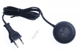 Braun Charging Station - 81739981 Braun High Power Charging Cable Mn Black