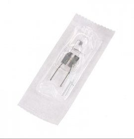 Osram Gy6,35 Halogen Stick Socket Lamp - Studio , Projektions Und Fotolampe, G6.35, 100 W, 12 V - 62138HLX