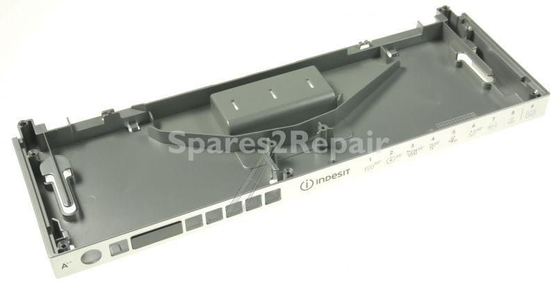 Operating Unit Screen - C00545395 488000545395 Control Panel [Whirlpool Indesit]