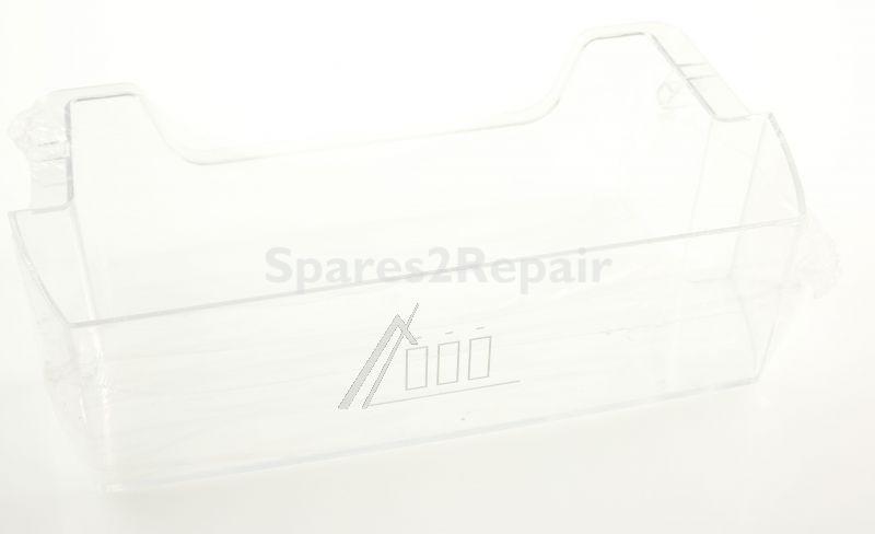 Refrigerator - Freezer Door Shelf - 4055391561 Shelf Lower Door [Electrolux Aeg]