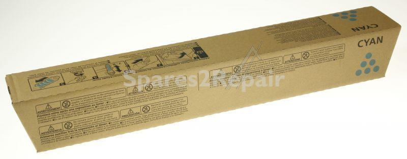 Ricoh Toner Cartridge - Tonerkartusche Cyan 18k