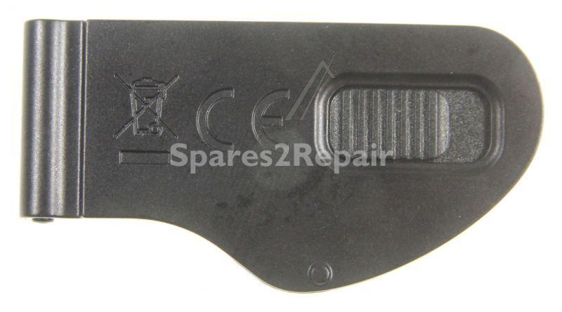 Samsung Battery Compartment Lid - Ad97-21835a Assembly Cover-battery_bk wb150f