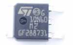 Stmicroelectronics Mos Fet Transistor - 10n60m2 N-kanal Mosfet, Smd To-252