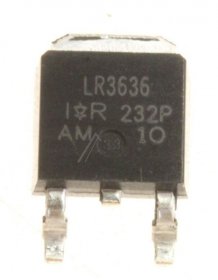 Infineon Transistors - Lr3636 N-channel Mosfet, 60v 50a, To-252aa
