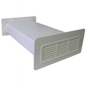 Nedco Wall Insertion - 651100 Wall Kit 204mm X 60mm - 275mm - Long: 400m