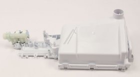 Smeg Detergent Case - 691171245 Drawer Assembly+2ev+ag