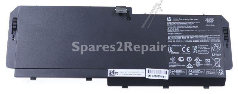Hewlett Packard Laptop Battery - Akku 95wh