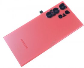 Samsung Battery Compartment Lid - Gh82-30400f Svc Cover Assembly-b-g_s918_zr_ukca