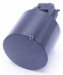 Push Button - 3550514024 Knob Black [Electrolux Aeg]