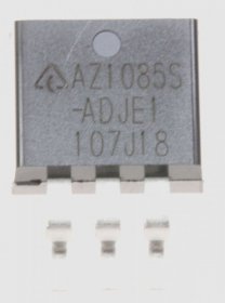 Lg Various Ics - Az1085s-adjtr-e1 0ipmg78346a Ic Power Management Az1085s-adjtr-e1 Bcd