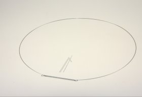 Clamp For Door Sleeve - C00311853 480111100191 Ring Bellow-tub Eureka 490 [Whirlpool Indesit]