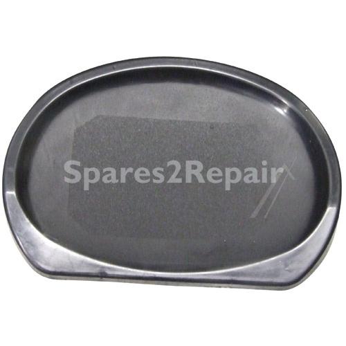 Condensation Container - C00046376 482000026613 Defrost Tray (stick On) 215x148x25 [Whirlpool Indesit]