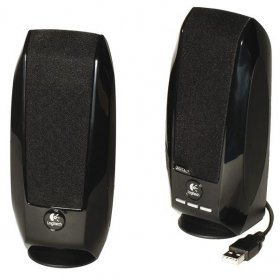 Logitech 2.0 Soundsystem Pc Speakers - S150 Usb Stereolautsprecher